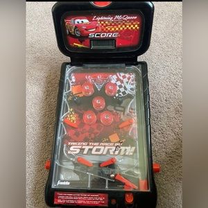 Disney Cars Kids Toy Flipper Cars 
Battery powered